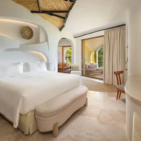 Cala Di Volpe, A Luxury Collection Hotel, Costa Smeralda Hotel 5*