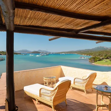 Cala Di Volpe, A Luxury Collection Hotel, Costa Smeralda 호텔 5*