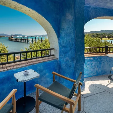 Szálloda Cala Di Volpe, A Luxury Collection Hotel, Costa Smeralda 5*