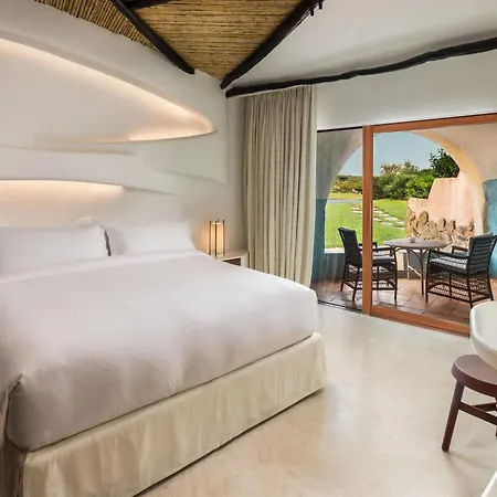 호텔 Cala Di Volpe, A Luxury Collection Hotel, Costa Smeralda