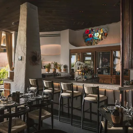 Hotel Cala Di Volpe, A Luxury Collection Hotel, Costa Smeralda 5*