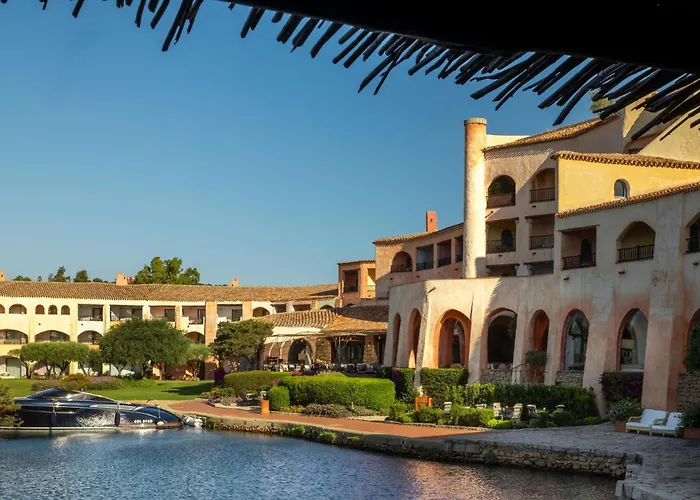 Cala Di Volpe, A Luxury Collection Hotel, Costa Smeralda Hotel Porto Cervo