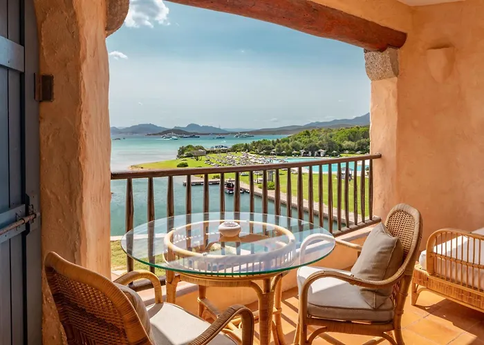Cala Di Volpe, A Luxury Collection Hotel, Costa Smeralda 5* Porto Cervo