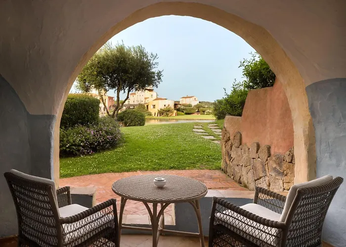 Hotel Cala Di Volpe, A Luxury Collection Hotel, Costa Smeralda