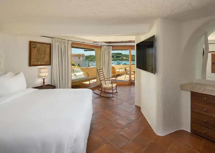 Cala Di Volpe, A Luxury Collection Hotel, Costa Smeralda