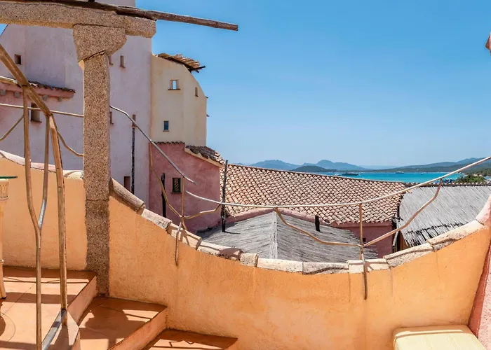 Cala Di Volpe, A Luxury Collection Hotel, Costa Smeralda Hotel 5*