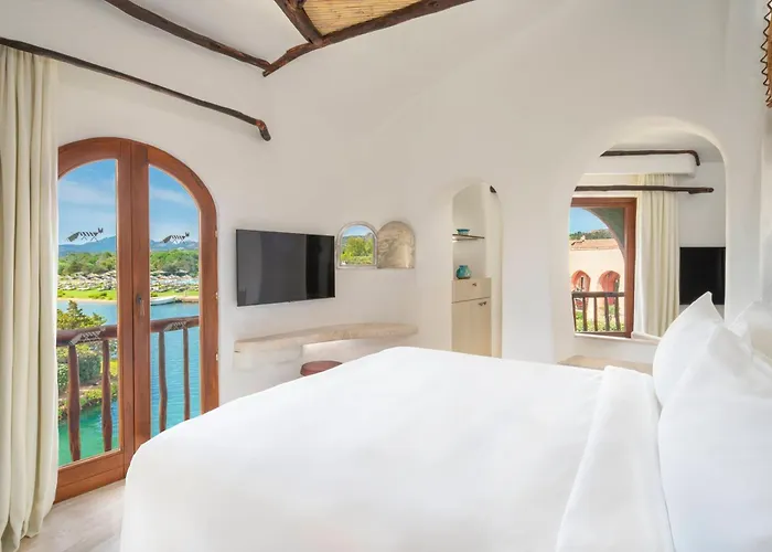 Cala Di Volpe, A Luxury Collection Hotel, Costa Smeralda Hotel Porto Cervo
