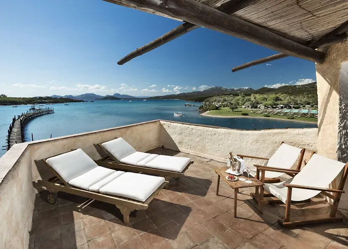 Hotel Cala Di Volpe, A Luxury Collection Hotel, Costa Smeralda