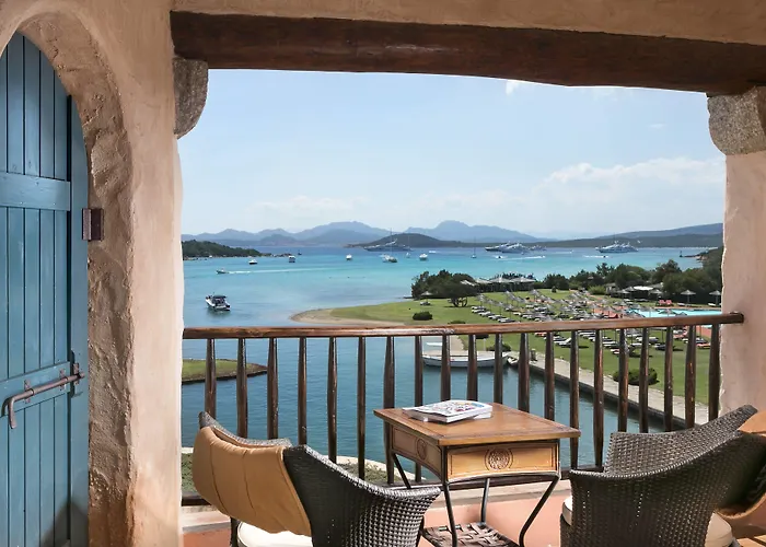 Hotel Cala Di Volpe, A Luxury Collection Hotel, Costa Smeralda 5*