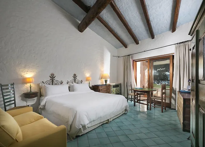 Cala Di Volpe, A Luxury Collection Hotel, Costa Smeralda 5* Porto Cervo