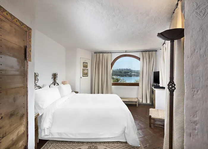 Cala Di Volpe, A Luxury Collection Hotel, Costa Smeralda