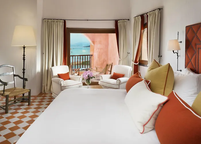 Cala Di Volpe, A Luxury Collection Hotel, Costa Smeralda Hotel