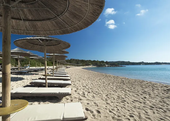 Cala Di Volpe, A Luxury Collection Hotel, Costa Smeralda Hotel