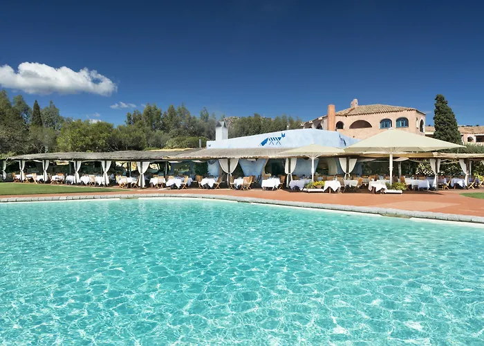 Cala Di Volpe, A Luxury Collection Hotel, Costa Smeralda Hotel 5*