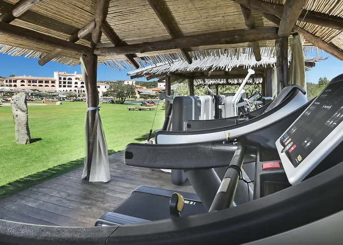 Cala Di Volpe, A Luxury Collection Hotel, Costa Smeralda Hotel Porto Cervo