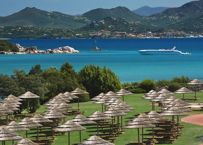 Cala Di Volpe, A Luxury Collection Hotel, Costa Smeralda Hotel 5*