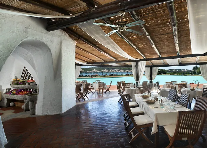 Cala Di Volpe, A Luxury Collection Hotel, Costa Smeralda 5*