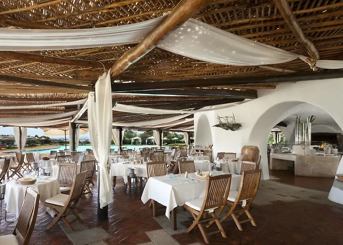 Cala Di Volpe, A Luxury Collection Hotel, Costa Smeralda Porto Cervo