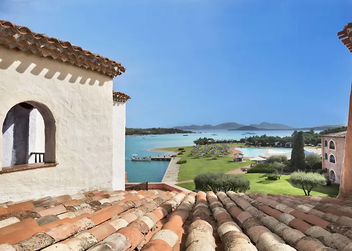 Cala Di Volpe, A Luxury Collection Hotel, Costa Smeralda Hotel