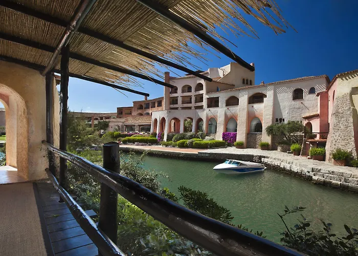 Cala Di Volpe, A Luxury Collection Hotel, Costa Smeralda Hotel Porto Cervo