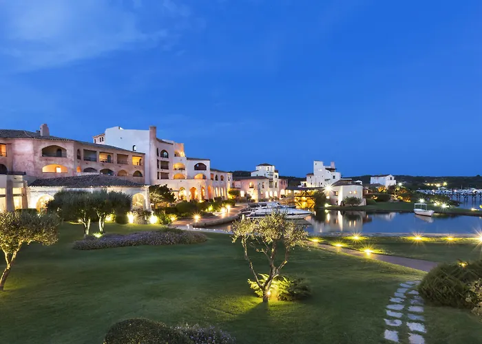Cala Di Volpe, A Luxury Collection Hotel, Costa Smeralda Hotel 5*