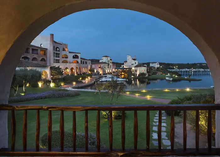 Hotel Cala Di Volpe, A Luxury Collection Hotel, Costa Smeralda Porto Cervo