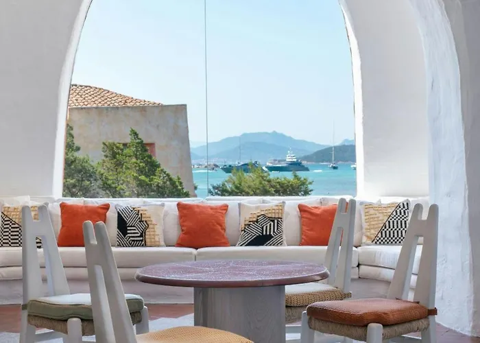 Hotel Cala Di Volpe, A Luxury Collection Hotel, Costa Smeralda 5*