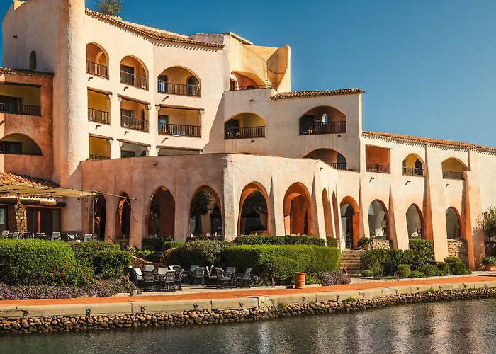 Cala Di Volpe, A Luxury Collection Hotel, Costa Smeralda Hotel Porto Cervo