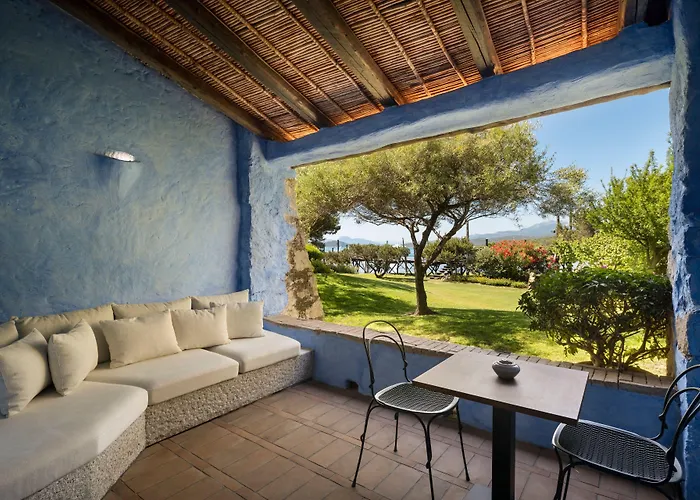 Cala Di Volpe, A Luxury Collection Hotel, Costa Smeralda Porto Cervo