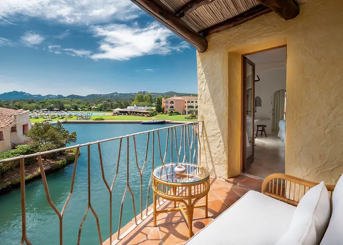 Cala Di Volpe, A Luxury Collection Hotel, Costa Smeralda Porto Cervo