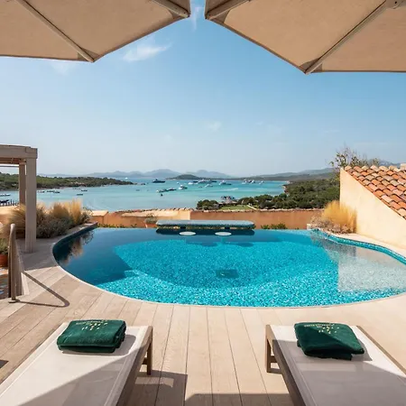 Cala Di Volpe, A Luxury Collection Hotel, Costa Smeralda Отель