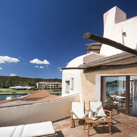 Cala Di Volpe, A Luxury Collection Hotel, Costa Smeralda Отель Порто-Черво