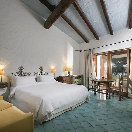 Cala Di Volpe, A Luxury Collection Hotel, Costa Smeralda 5* Порто-Черво