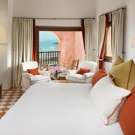 Cala Di Volpe, A Luxury Collection Hotel, Costa Smeralda Отель