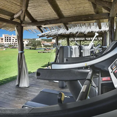 Cala Di Volpe, A Luxury Collection Hotel, Costa Smeralda Отель Порто-Черво