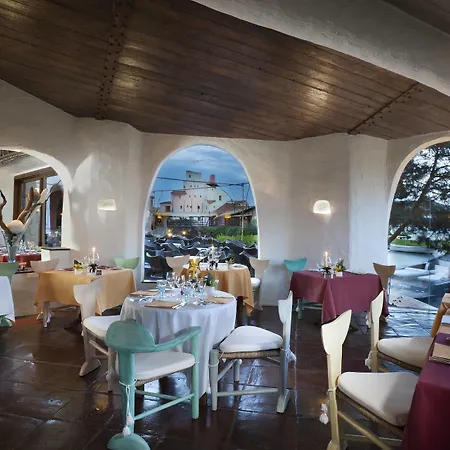 Cala Di Volpe, A Luxury Collection Hotel, Costa Smeralda 5* Порто-Черво