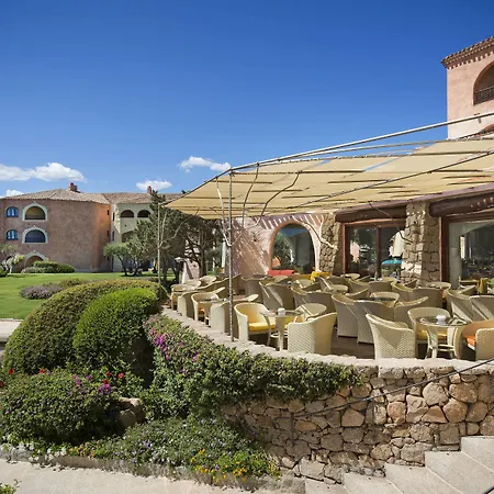 Отель Cala Di Volpe, A Luxury Collection Hotel, Costa Smeralda Порто-Черво