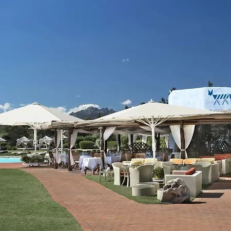 Cala Di Volpe, A Luxury Collection Hotel, Costa Smeralda 5*