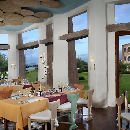 Отель Cala Di Volpe, A Luxury Collection Hotel, Costa Smeralda Порто-Черво