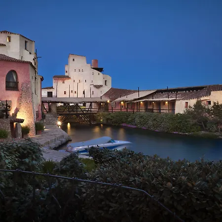 Cala Di Volpe, A Luxury Collection Hotel, Costa Smeralda Отель 5*
