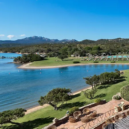 Cala Di Volpe, A Luxury Collection Hotel, Costa Smeralda 5* Порто-Черво