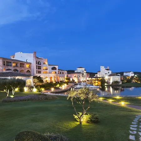 Cala Di Volpe, A Luxury Collection Hotel, Costa Smeralda Отель 5*