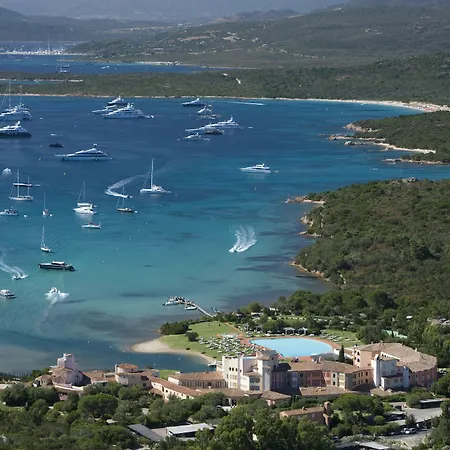 Отель Cala Di Volpe, A Luxury Collection Hotel, Costa Smeralda 5*