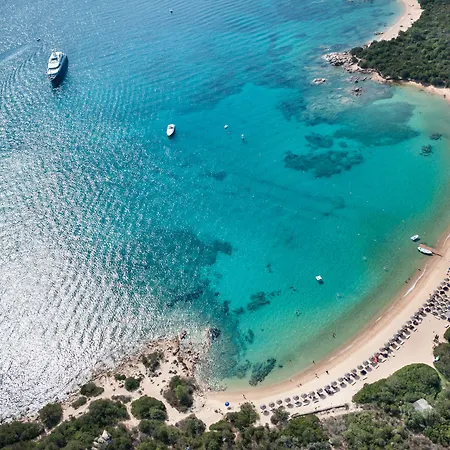 Отель Cala Di Volpe, A Luxury Collection Hotel, Costa Smeralda Порто-Черво