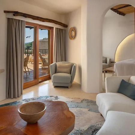 Отель Cala Di Volpe, A Luxury Collection Hotel, Costa Smeralda