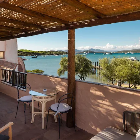 Cala Di Volpe, A Luxury Collection Hotel, Costa Smeralda Отель Порто-Черво