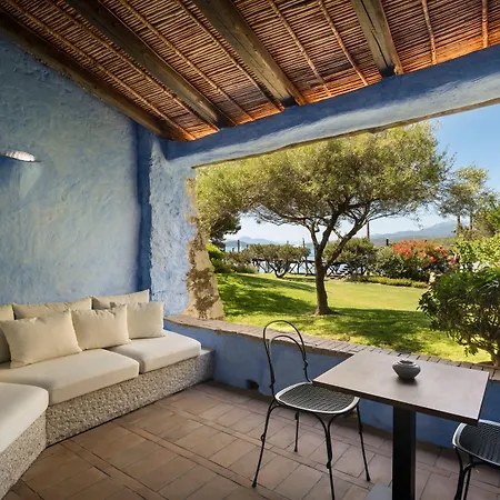 Cala Di Volpe, A Luxury Collection Hotel, Costa Smeralda Порто-Черво